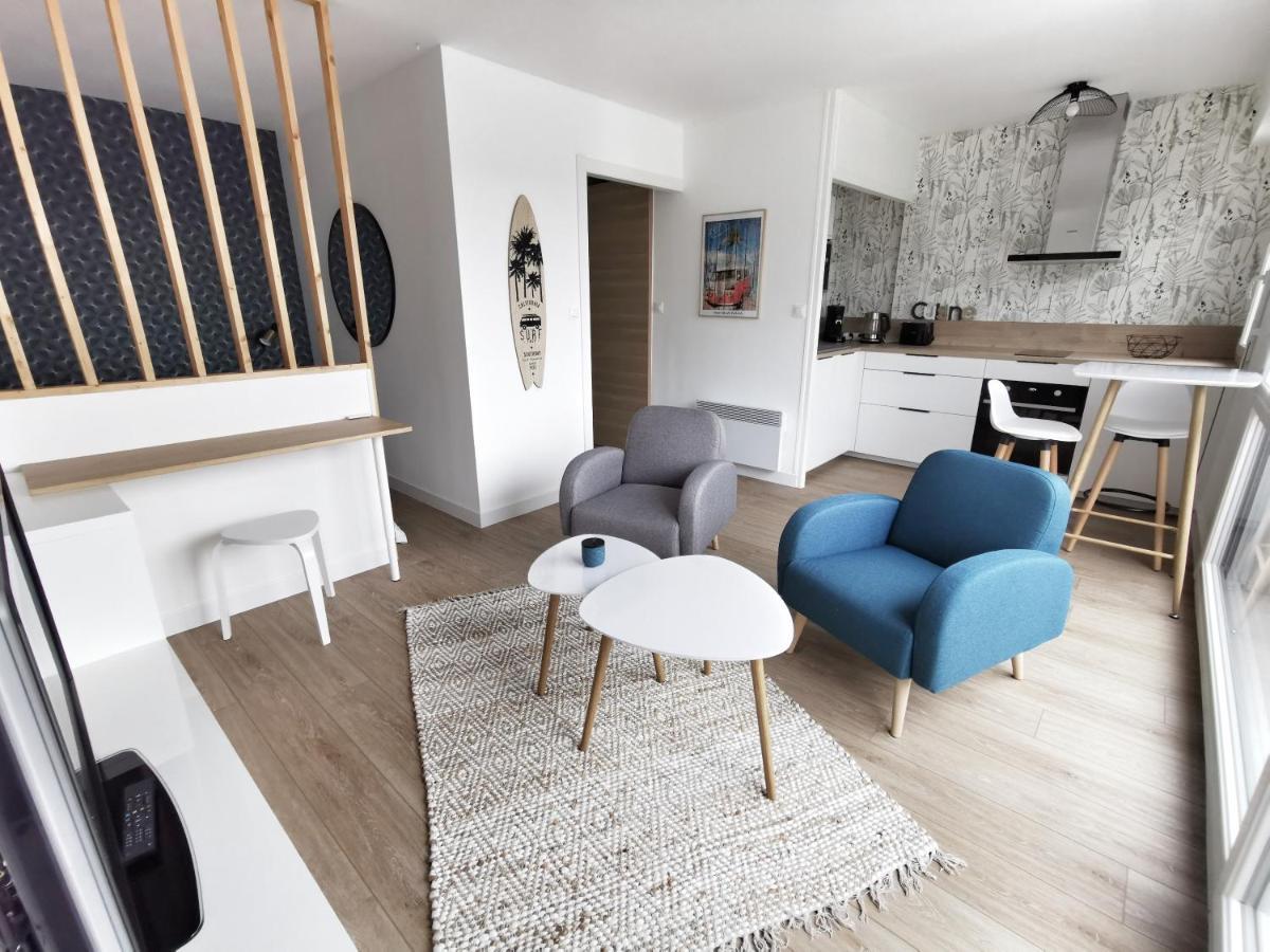 Apartment Lumineux Avec Balcon Et Parking