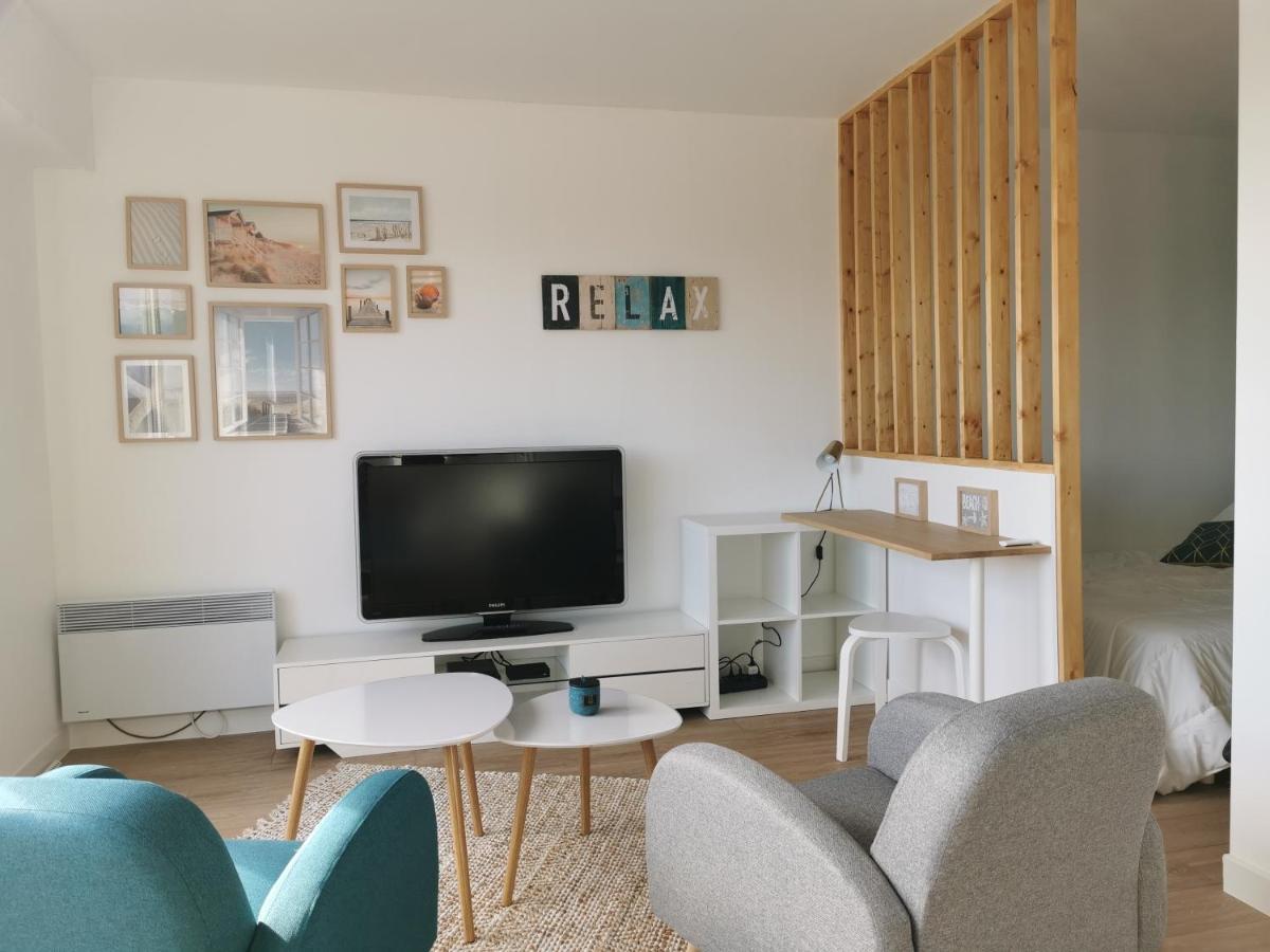Lumineux Avec Balcon Et Parking Cherbourg-en-Cotentin