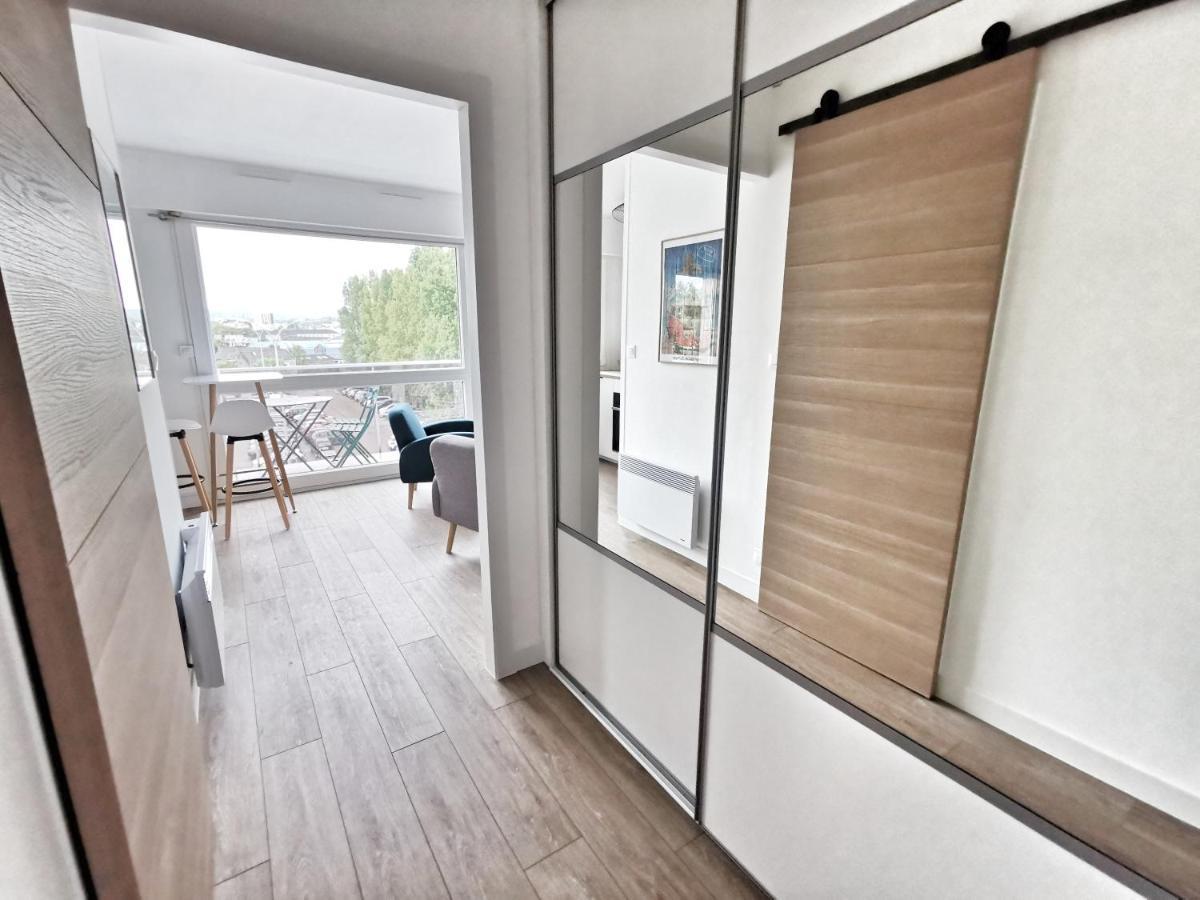 Lumineux Avec Balcon Et Parking Apartment *